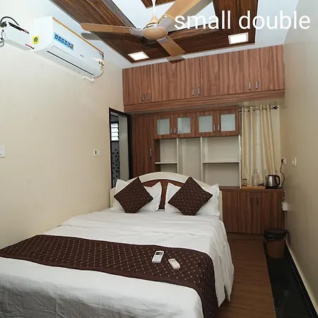 Anandodaya Realise Home Tiruvannamalai Exterior photo