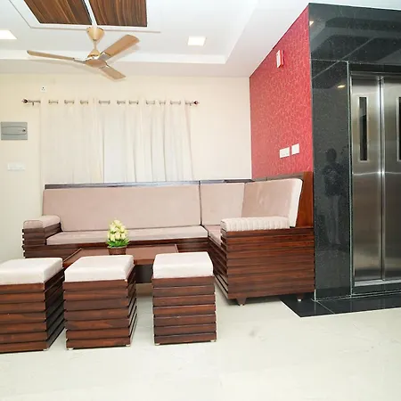 Anandodaya Realise Home Tiruvannamalai Exterior photo