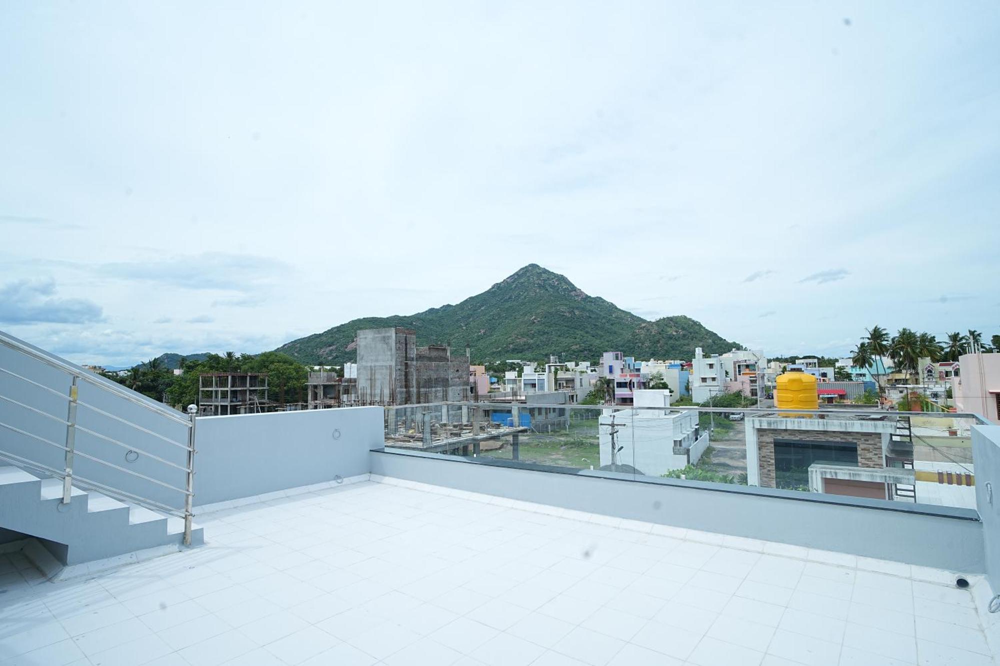 Anandodaya Realise Homestay Tiruvannamalai
