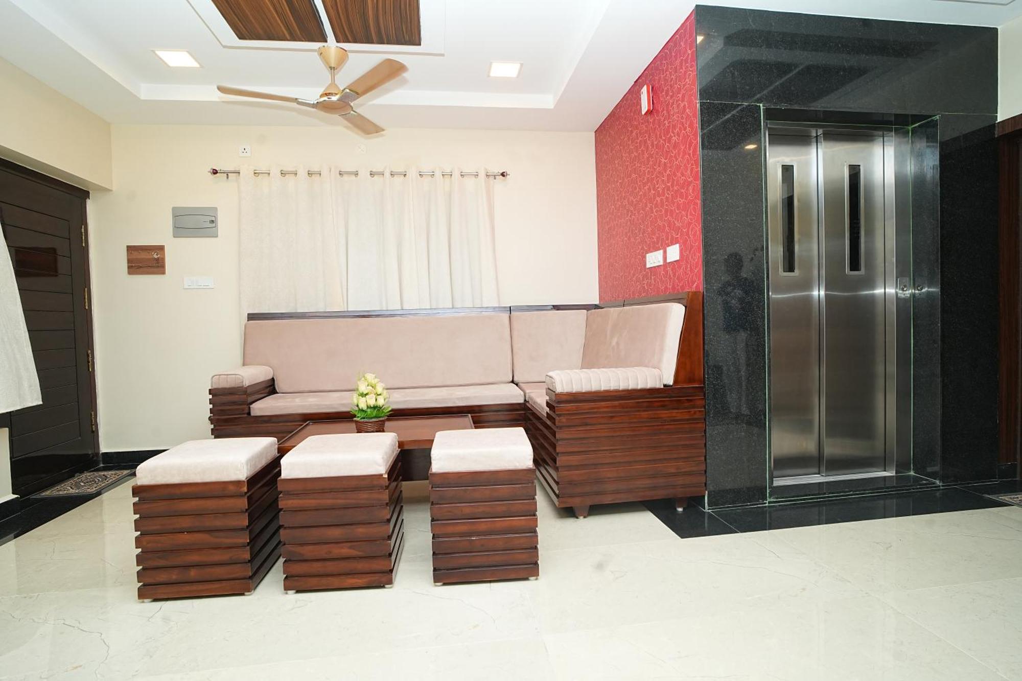 Anandodaya Realise Homestay Tiruvannamalai